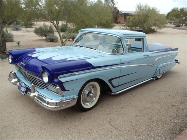 1957 Ford Ranchero (CC-964181) for sale in Scottsdale, Arizona