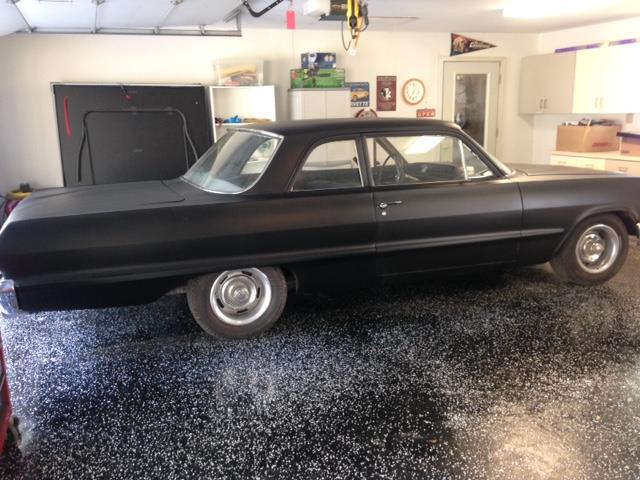 1963 Chevrolet Biscayne (CC-964186) for sale in Tallahassee, Florida