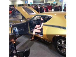 1971 Dodge Charger R/T (CC-964194) for sale in Tecumseh, Ontario