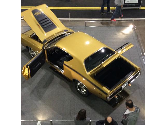 1971 Dodge Charger R/T (CC-964194) for sale in Tecumseh, Ontario