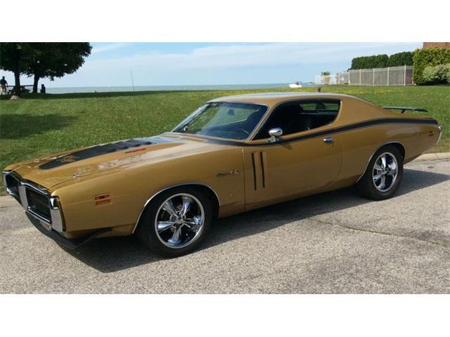 1971 Dodge Charger R/T (CC-964194) for sale in Tecumseh, Ontario
