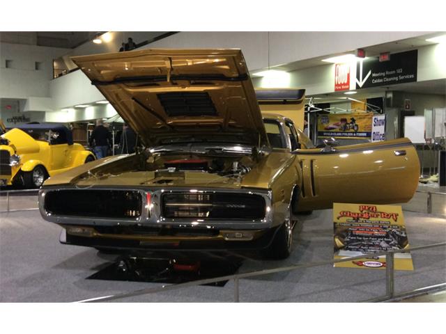 1971 Dodge Charger R/T (CC-964194) for sale in Tecumseh, Ontario