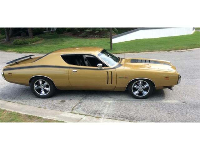 1971 Dodge Charger R/T (CC-964194) for sale in Tecumseh, Ontario