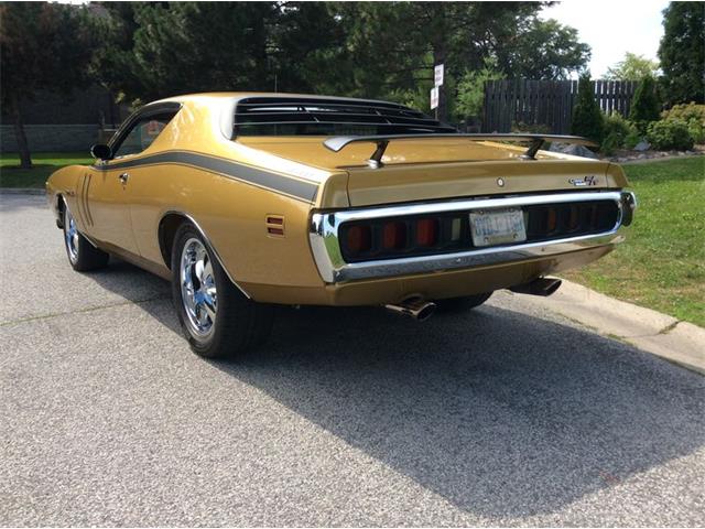1971 Dodge Charger R/T (CC-964194) for sale in Tecumseh, Ontario