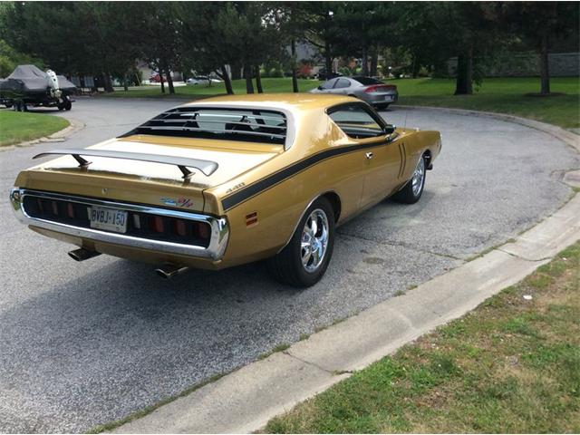 1971 Dodge Charger R/T (CC-964194) for sale in Tecumseh, Ontario