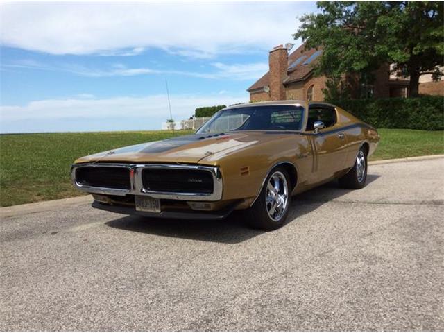 1971 Dodge Charger R/T (CC-964194) for sale in Tecumseh, Ontario