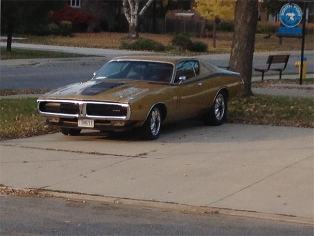 1971 Dodge Charger R/T (CC-964194) for sale in Tecumseh, Ontario