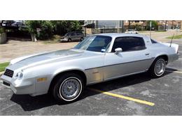 1978 Chevrolet Camaro  (CC-964200) for sale in Houston, Texas