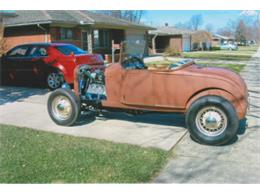 1929 Ford Roadster (CC-964205) for sale in Sterling Heights, Michigan