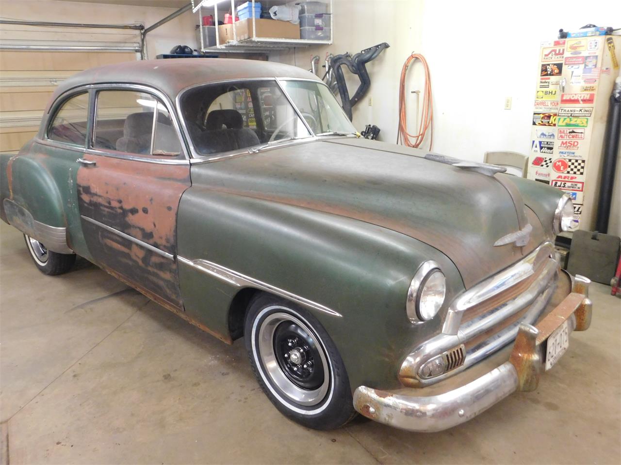 1951 Chevrolet Deluxe For Sale | ClassicCars.com | CC-964215