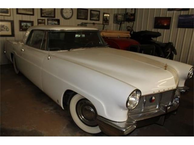 1956 Lincoln Continental  Mark II (CC-964218) for sale in San Antonio, Texas