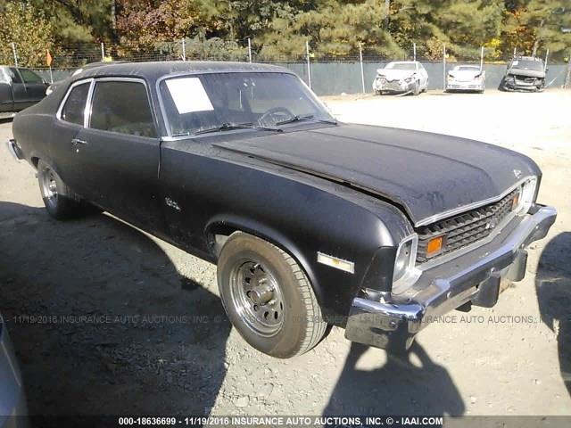 1974 Chevrolet Nova (CC-960422) for sale in Helena, Montana