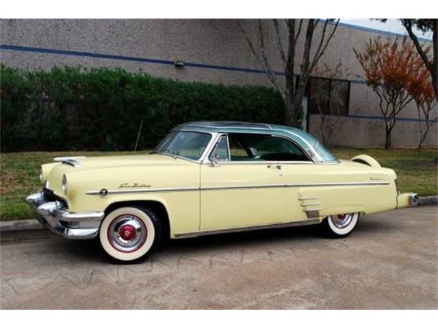 1954 Mercury 2-Dr Sedan (CC-964240) for sale in San Antonio, Texas