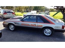 1979 Ford Mustang Indy Pace Car (CC-964249) for sale in San Antonio, Texas