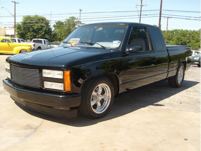 1991 GMC Sierra C1500 Custom (CC-964257) for sale in San Antonio, Texas