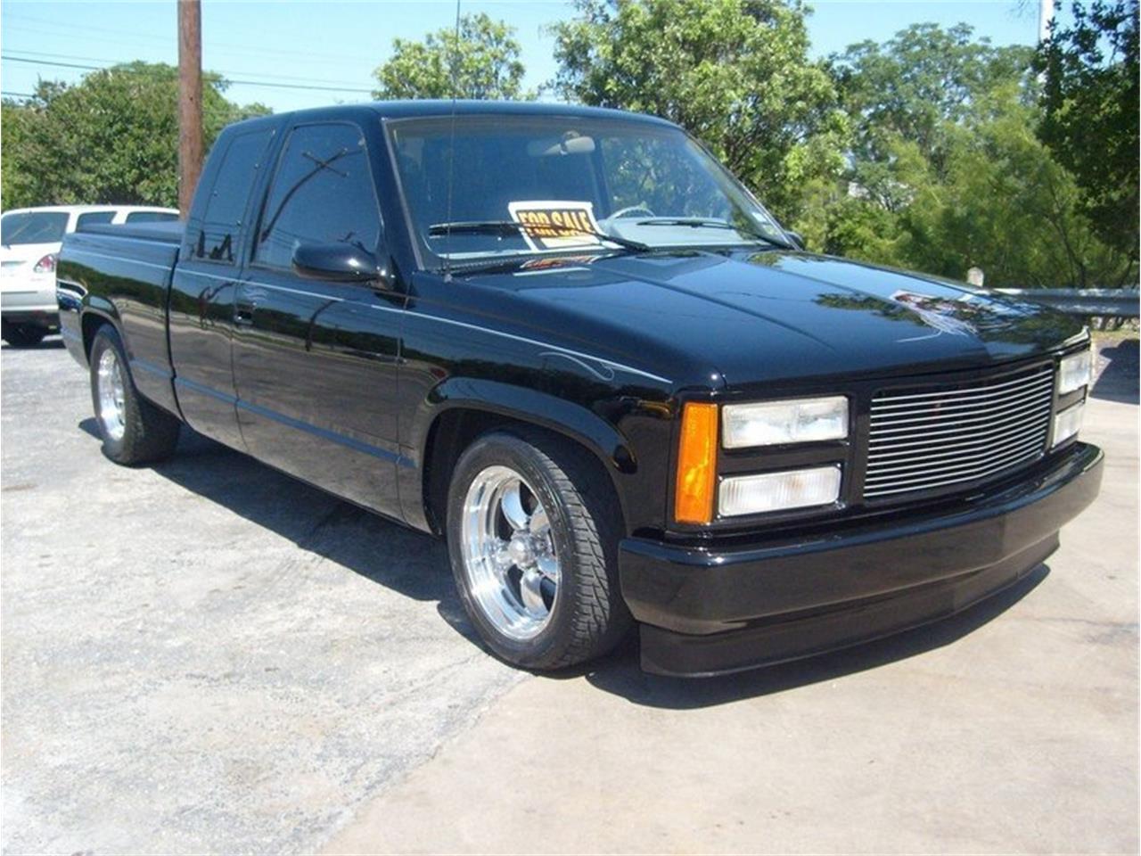 1991 GMC Sierra C1500 Custom for Sale | ClassicCars.com | CC-964257