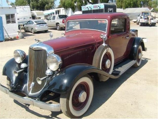 1933 Dodge Model DO 3-Window (CC-964260) for sale in San Antonio, Texas