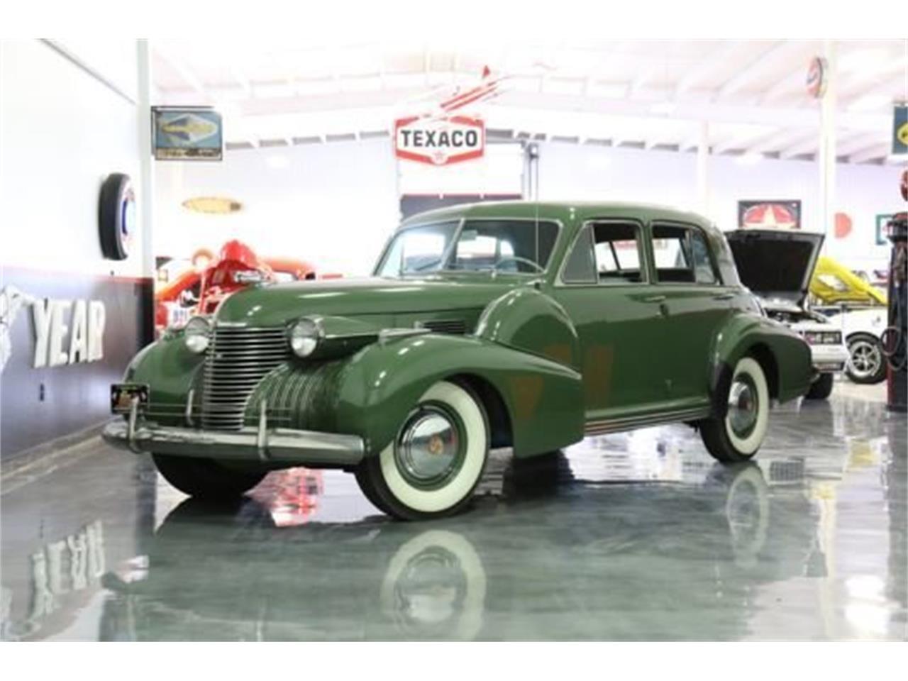 1940 Cadillac Series 60 for Sale | ClassicCars.com | CC-964272