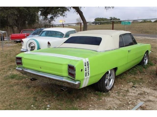 1968 Dodge Dart GT RestoMod (CC-964281) for sale in San Antonio, Texas