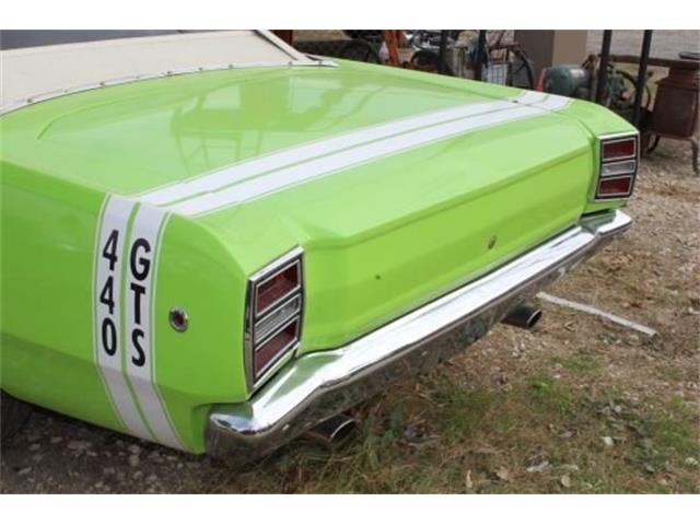 1968 Dodge Dart GT RestoMod (CC-964281) for sale in San Antonio, Texas