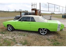 1968 Dodge Dart GT RestoMod (CC-964281) for sale in San Antonio, Texas
