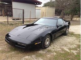 1986 Chevrolet Corvette (CC-964289) for sale in San Antonio, Texas