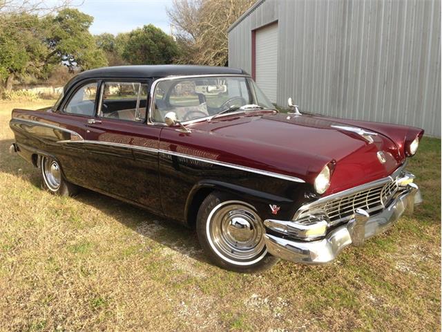 1956 Ford Customline (CC-964290) for sale in San Antonio, Texas