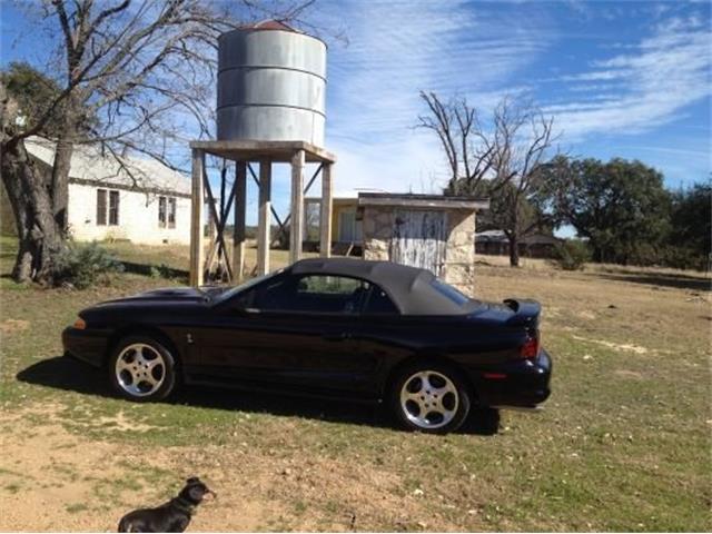 1996 Ford Mustang (CC-964295) for sale in San Antonio, Texas