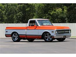 1970 Chevrolet C10 RestoMod (CC-964317) for sale in San Antonio, Texas