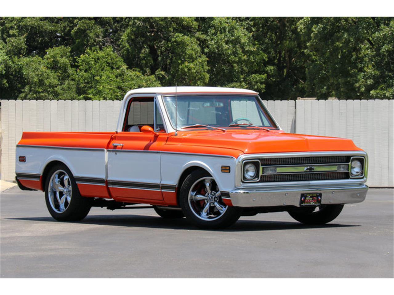 1970 Chevrolet C10 RestoMod for Sale | ClassicCars.com | CC-964317