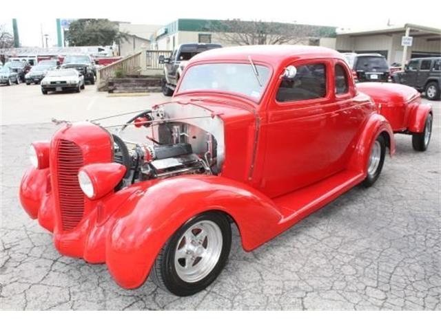 1936 Dodge 5-Window Hot Rod (CC-964320) for sale in San Antonio, Texas
