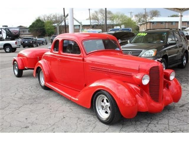 1936 Dodge 5-Window Hot Rod (CC-964320) for sale in San Antonio, Texas