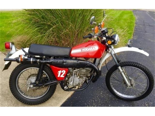 1978 Hodaka 250 SL Dual Purpose 70A Sport Motorcycle (CC-964323) for sale in San Antonio, Texas