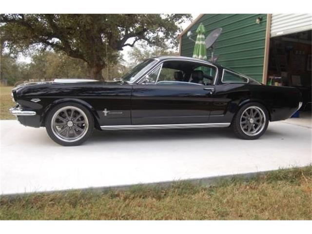 1965 Ford Mustang (CC-964324) for sale in San Antonio, Texas