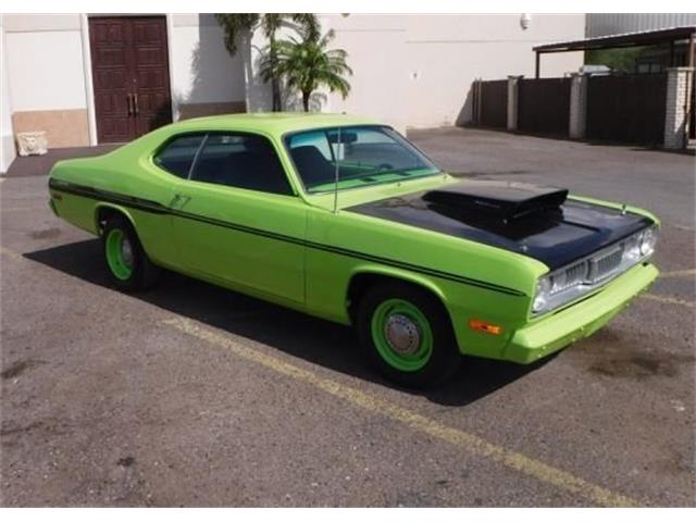 1972 Plymouth Duster 440 Tribute (CC-964327) for sale in San Antonio, Texas