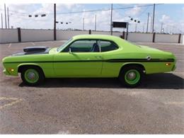 1972 Plymouth Duster 440 Tribute (CC-964327) for sale in San Antonio, Texas