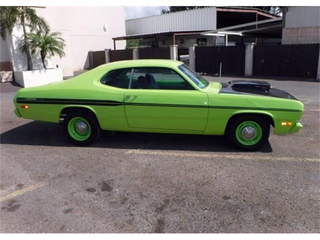 1972 Plymouth Duster 440 Tribute (CC-964327) for sale in San Antonio, Texas