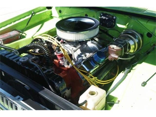 1972 Plymouth Duster 440 Tribute (CC-964327) for sale in San Antonio, Texas