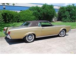 1970 Lincoln Continental Mark III (CC-964330) for sale in San Antonio, Texas