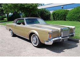 1970 Lincoln Continental Mark III (CC-964330) for sale in San Antonio, Texas