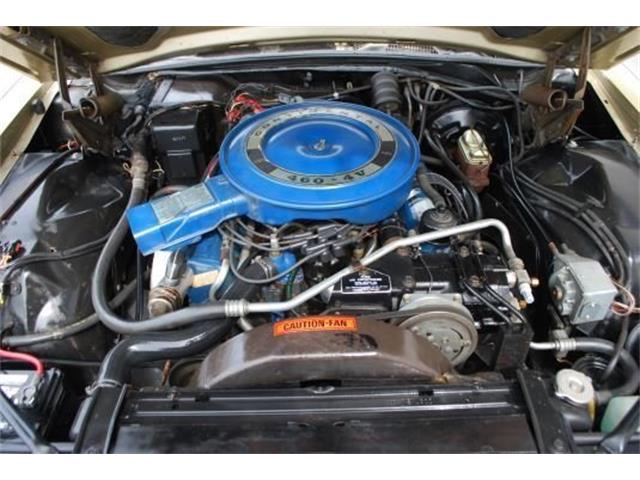 1970 Lincoln Continental Mark III (CC-964330) for sale in San Antonio, Texas