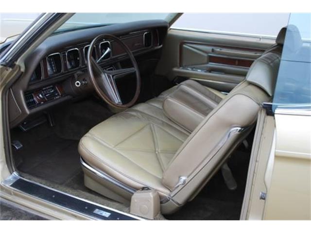 1970 Lincoln Continental Mark III (CC-964330) for sale in San Antonio, Texas