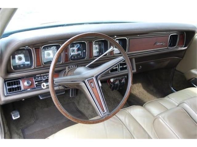 1970 Lincoln Continental Mark III (CC-964330) for sale in San Antonio, Texas