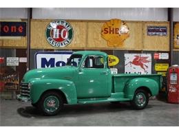 1953 Chevrolet 3100 1/2-Ton 5-Window (CC-964332) for sale in San Antonio, Texas
