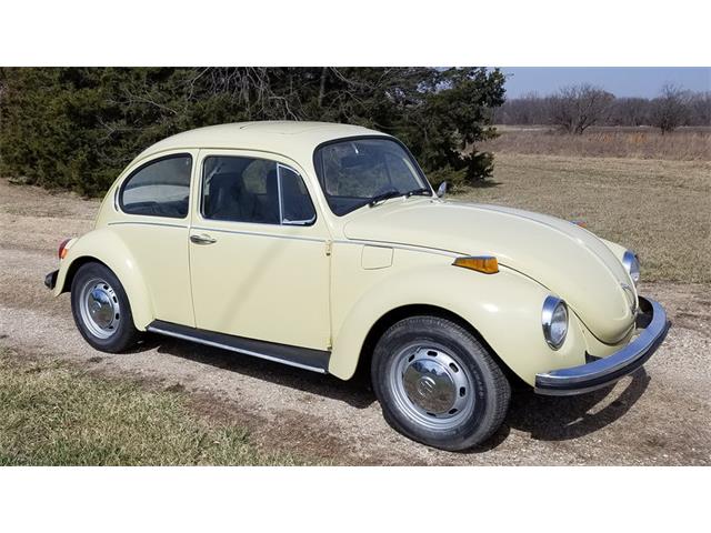 1971 Volkswagen Super Beetle (CC-964348) for sale in Kansas City, Missouri