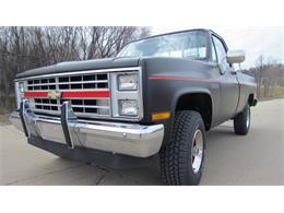 1986 Chevrolet C/K 10 (CC-964363) for sale in Kansas City, Missouri