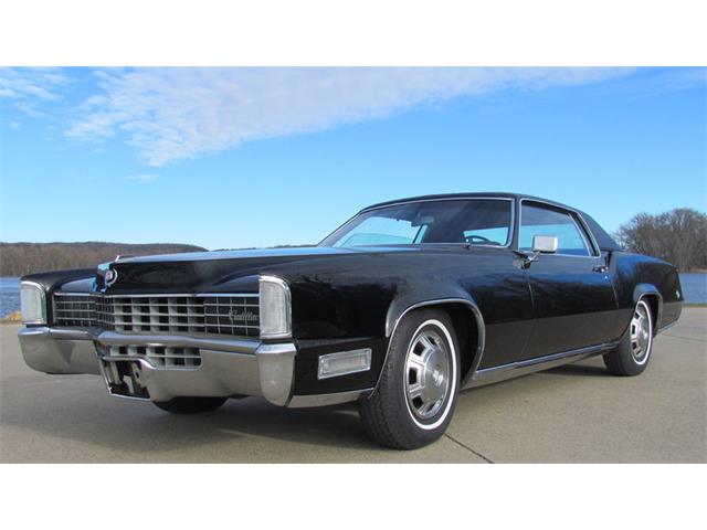 1968 Cadillac Eldorado (CC-964364) for sale in Kansas City, Missouri