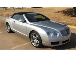2007 Bentley Continental (CC-964370) for sale in Houston, Texas