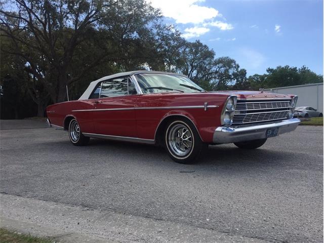 1966 Ford Galaxie 500 for Sale | ClassicCars.com | CC-964376