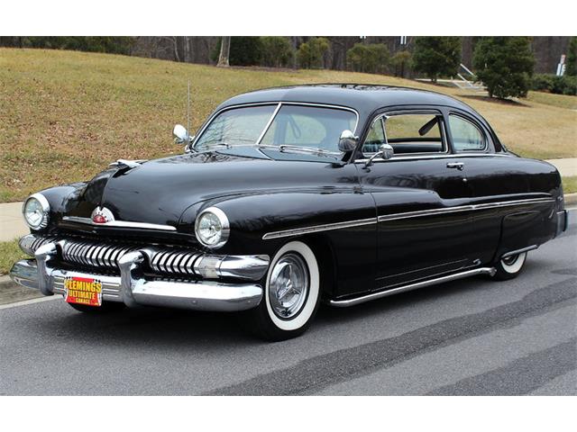 1951 Mercury Coupe (CC-964383) for sale in Rockville, Maryland